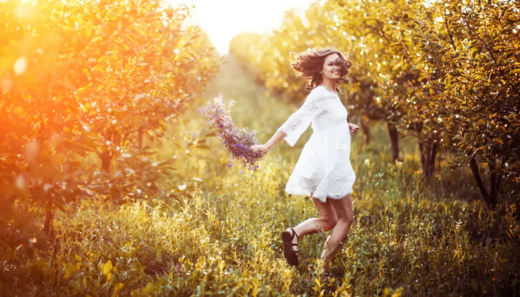 Célébrer l'arrivée du printemps
