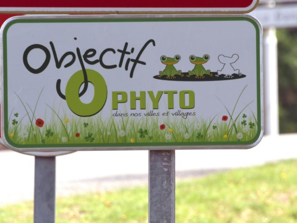 Vers zéro phyto