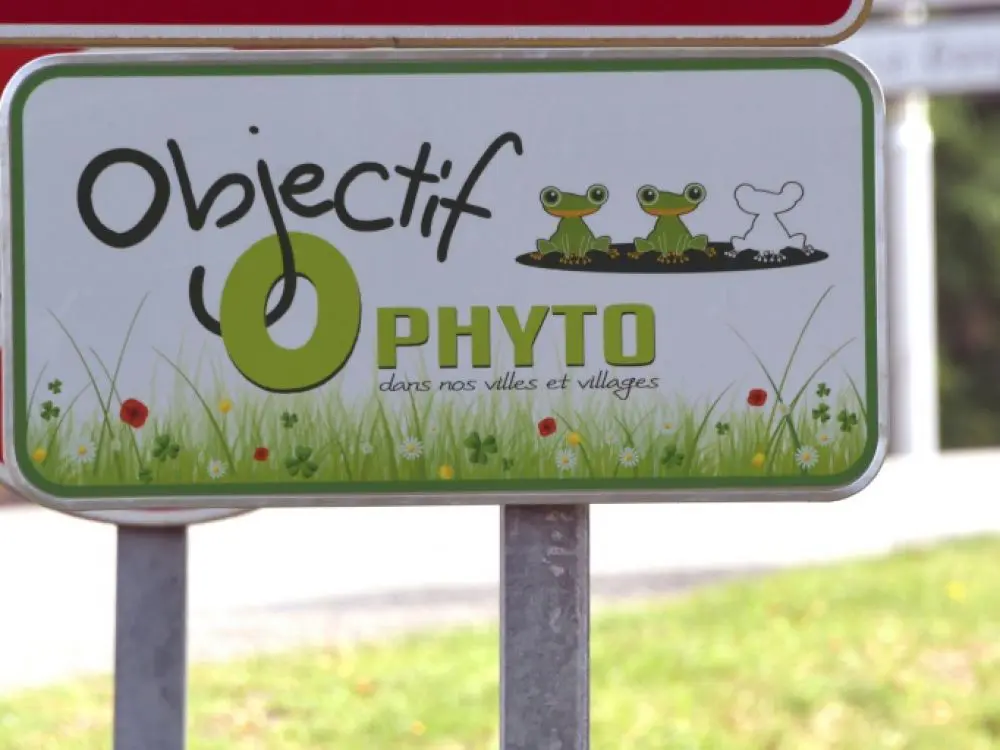 Vers zéro phyto