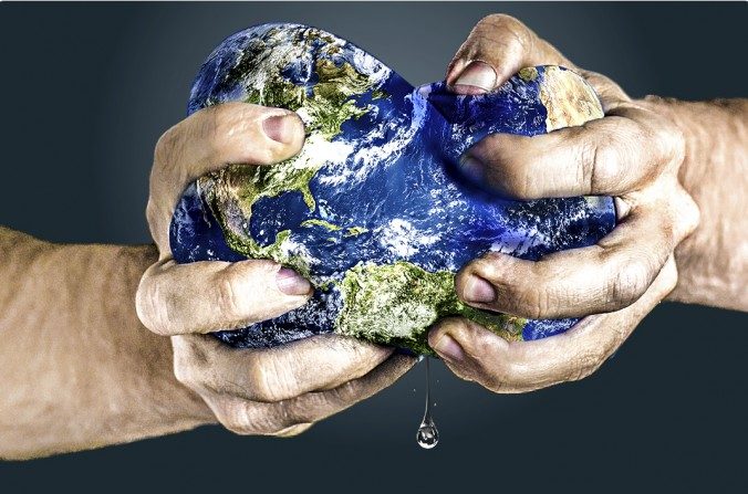 crise mondiale de l'eau