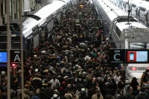 Grève SNCF ce jeudi 