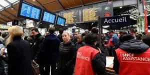 moyens mis en place par la SNCF pour répondre aux perturbations