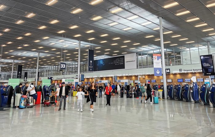 Comment les grèves contre la réforme des retraites affectent les vols à Orly et à Marseille ?
