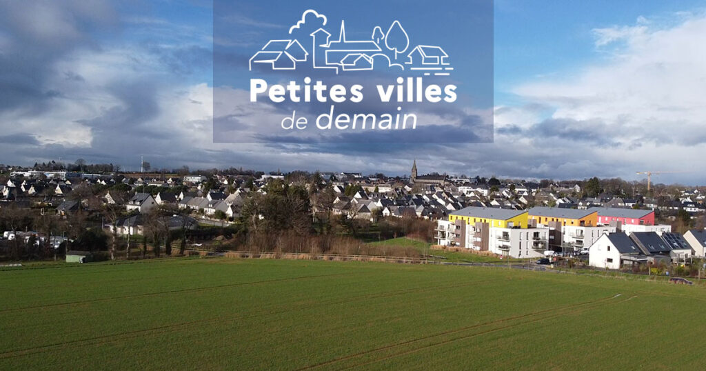 Petites villes de demain