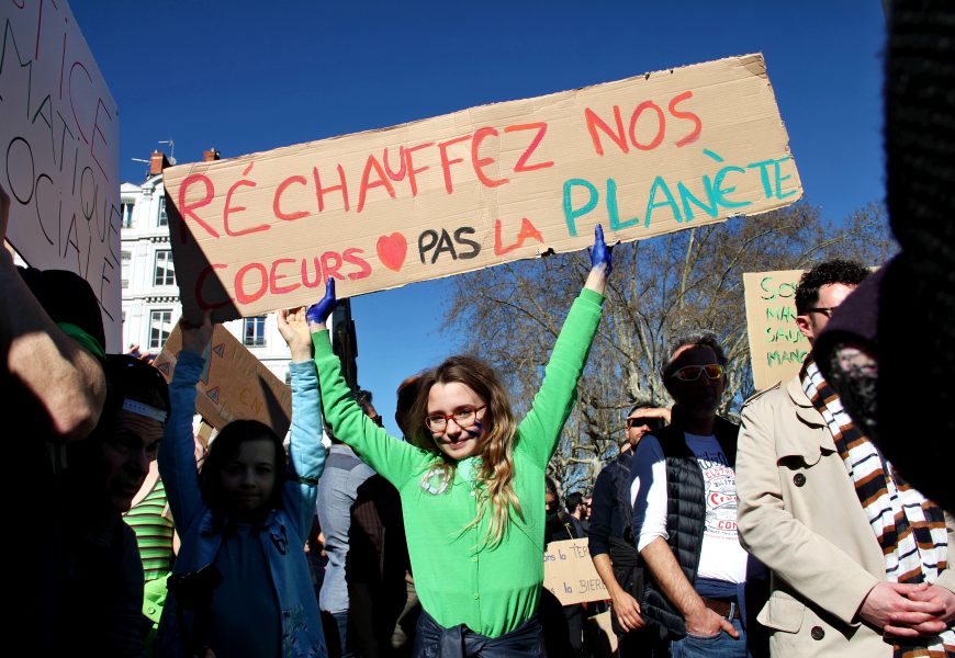Marche pour le climat