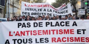 Montée de l'antisémitisme en France