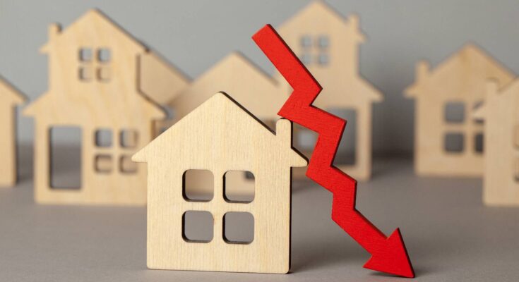 Tension immobilière et baisse des prix