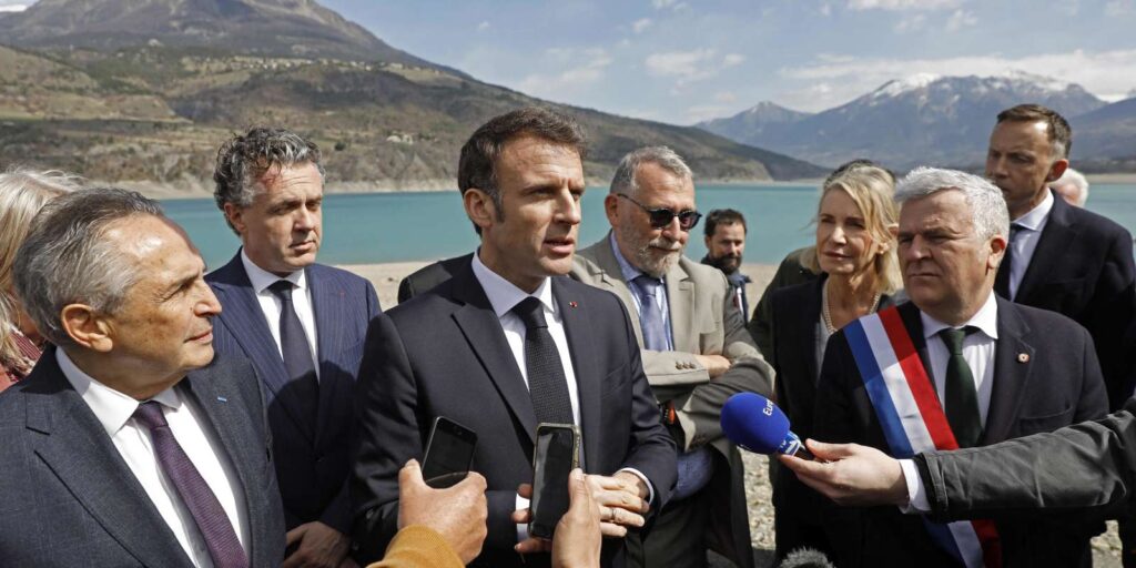 Le Plan Eau 2023
