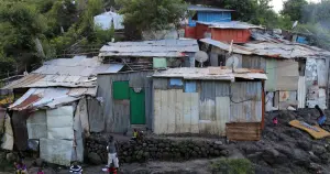 Démantèlement des bidonvilles à Mayotte