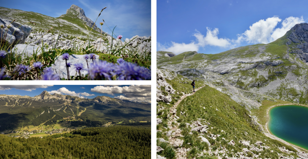 Le Vercors 4 Montagnes