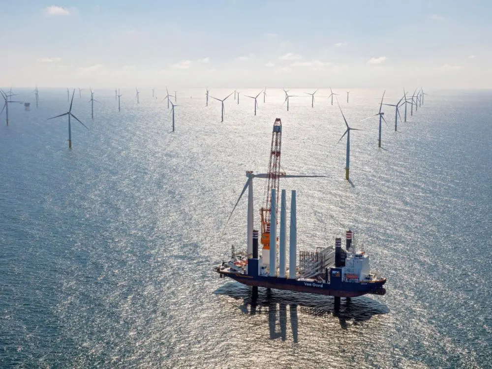 Énergies marines renouvelables