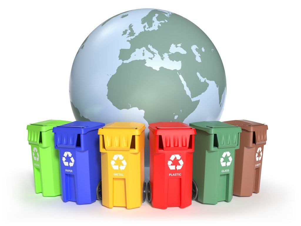 Le bilan carbone des déchets ménagers