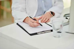 Désertification médicale en France