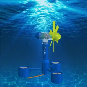 Énergies marines renouvelables