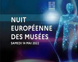 La Nuit européenne des musées 2023
