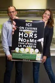 La lutte contre le gaspillage alimentaire