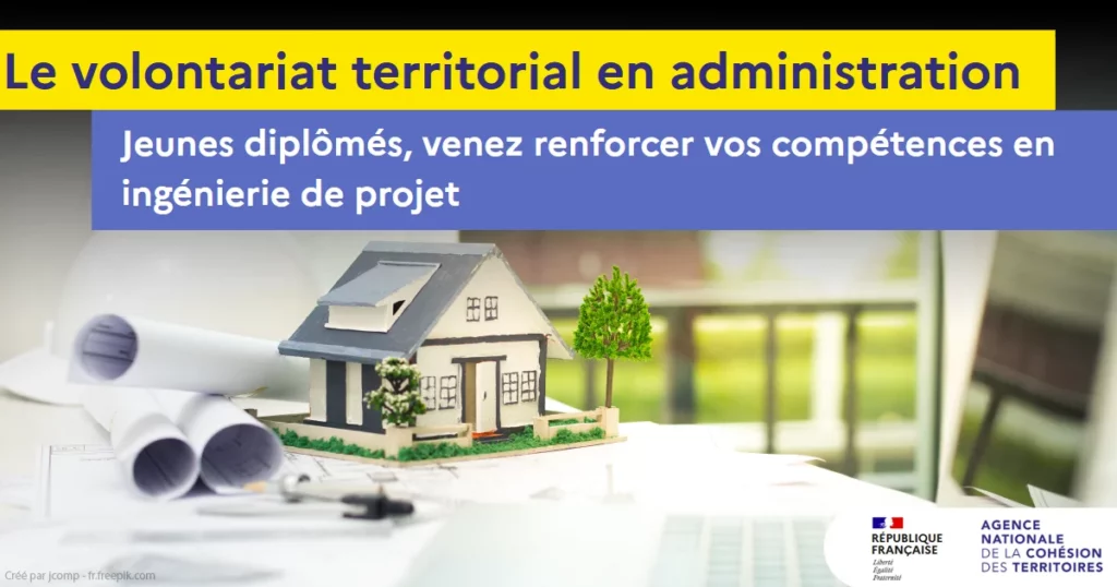 Volontariat Territorial en Administration (VTA)