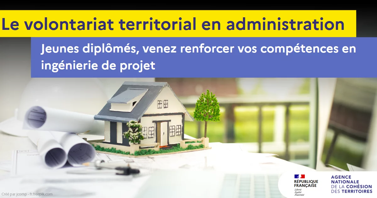 Volontariat Territorial en Administration (VTA)