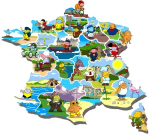 Tour de France gourmand
