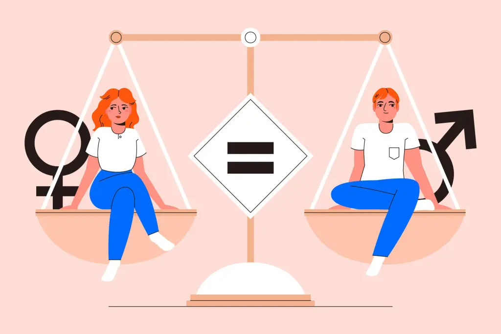 engagement en faveur de l'égalité professionnelle entre les femmes et les hommes