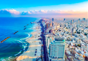 Tel-Aviv, la ville qui ne dort jamais