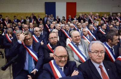 Réunion des maires d'Occitanie
