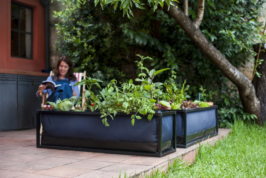 Le Kit Potager Urbain