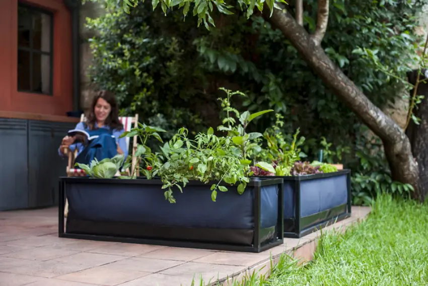 Le Kit Potager Urbain