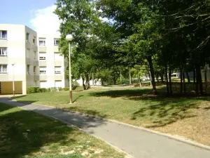 Rénovation urbaine d'Orgeval 
