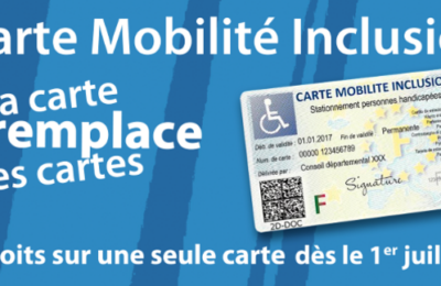 Carte Mobilité Inclusion