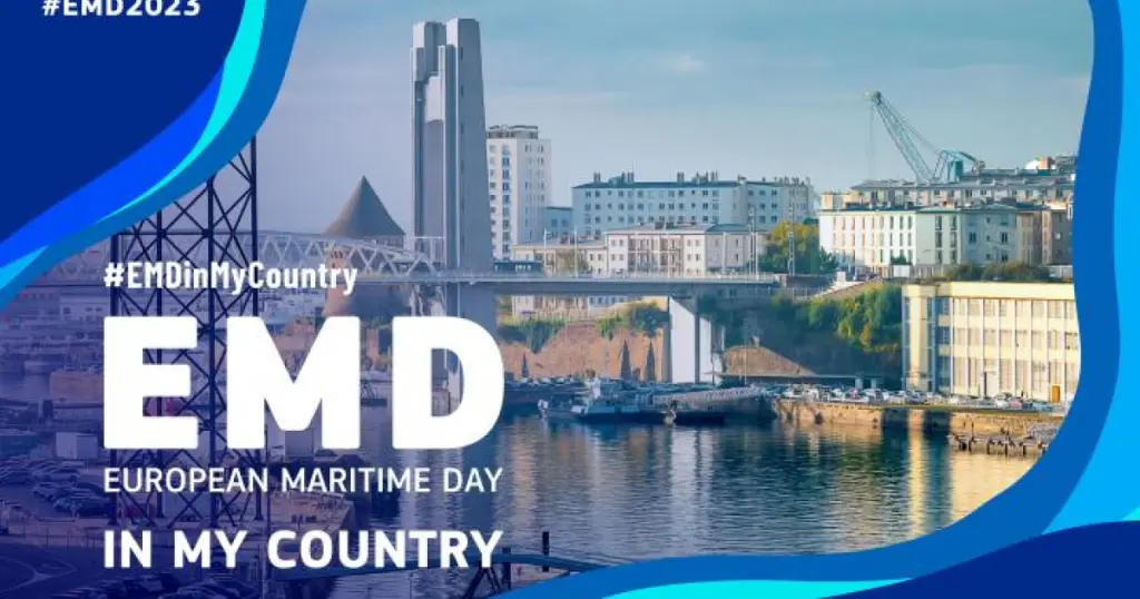 Journées Européennes de la Mer à Brest
