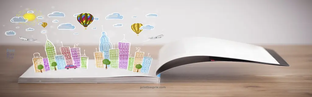 Une brochure ensoleillée dédiée à l'Italie
