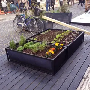 Le Kit Potager Urbain