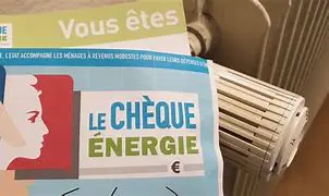 Chèque énergie 2026