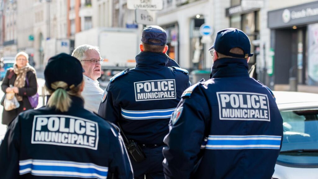 Nouveau souffle des polices municipales