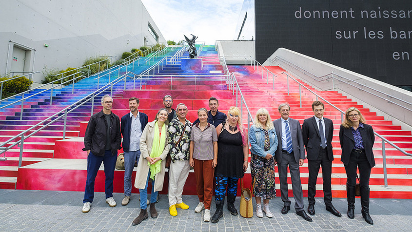 Les Extatiques : Une célébration des 4 éléments à travers l'art contemporain