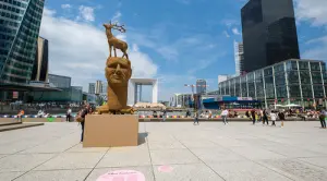 Les Extatiques : Une célébration des 4 éléments à travers l'art contemporain