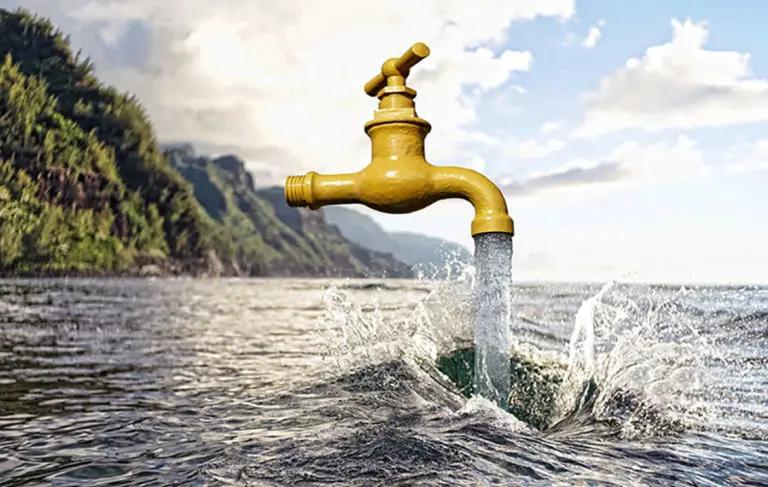 La Grande-Motte : Préservation de la ressource en eau