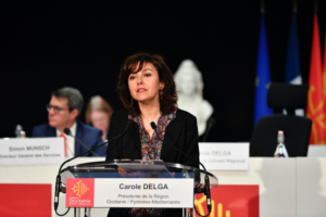 Réunion des maires d'Occitanie
