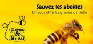 Jardiner pour sauver la Biodiversité.