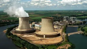 Nouveau nucléaire