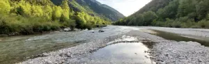 Disponibilité de l'eau douce