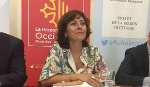 Réunion des maires d'Occitanie