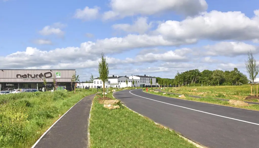 Une ville durable et désirable