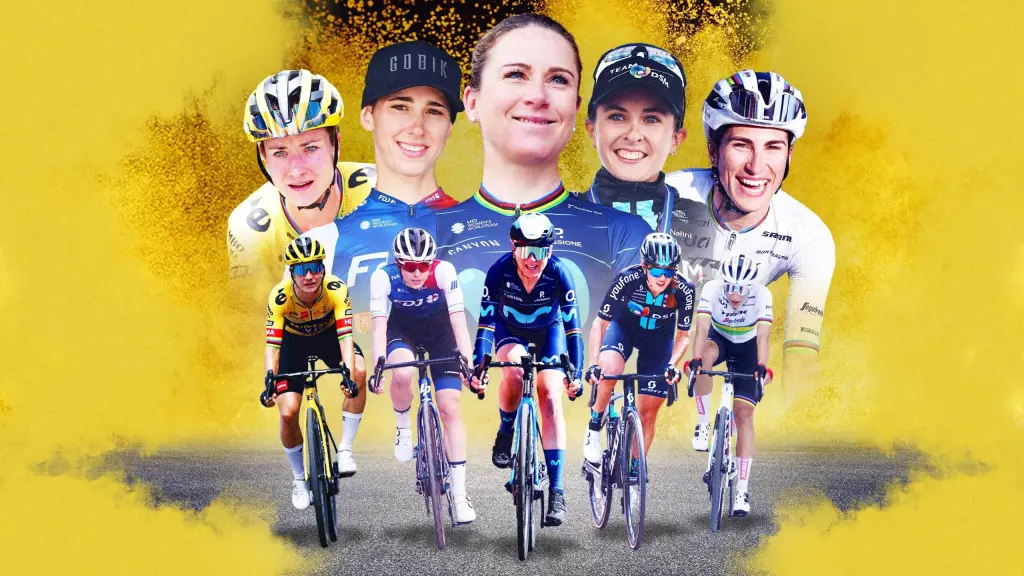 Le Tour de France Femmes