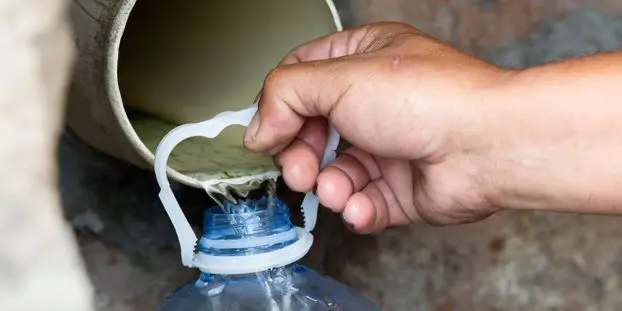 Crise de l'eau en France
