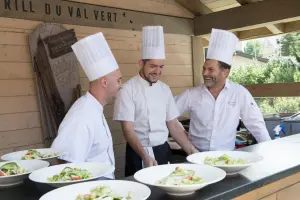 Brides-les-Bains la semaine gastronomique