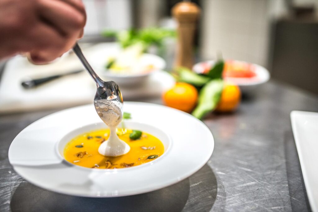 Brides-les-Bains la semaine gastronomique