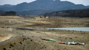 Crise de l'eau en France