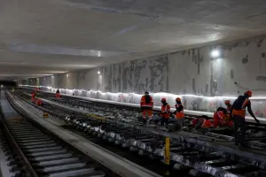 Prolongement de la ligne de métro 11